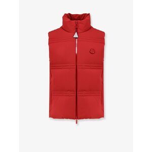 Moncler Genius Men Sparky 1 Moncler Asap Rocky Sleeveless Down Jacket
